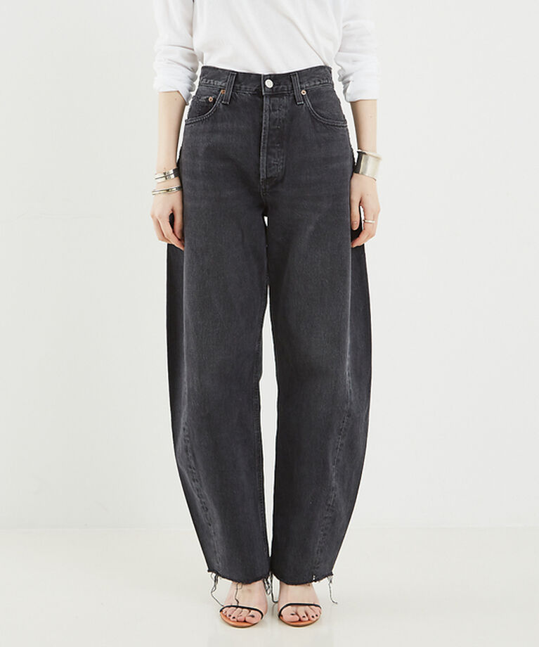 The Store by C' 「【AGOLDE】LUNA PIECED JEAN／デニムパンツ」|デニム|