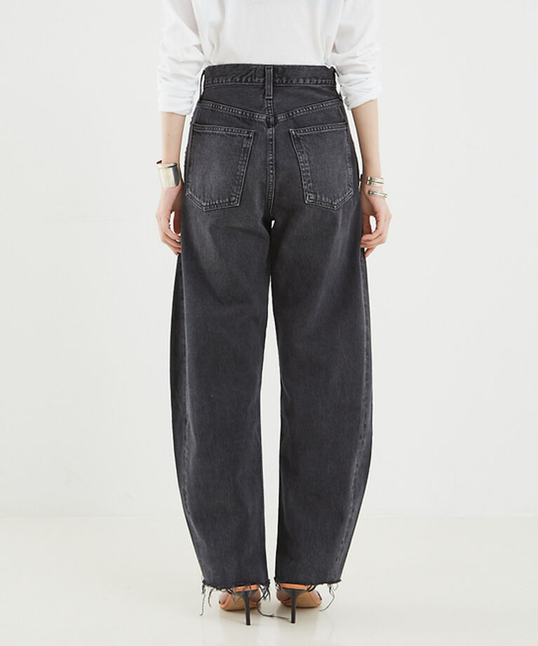 The Store by C' 「【AGOLDE】LUNA PIECED JEAN／デニムパンツ」|デニム|