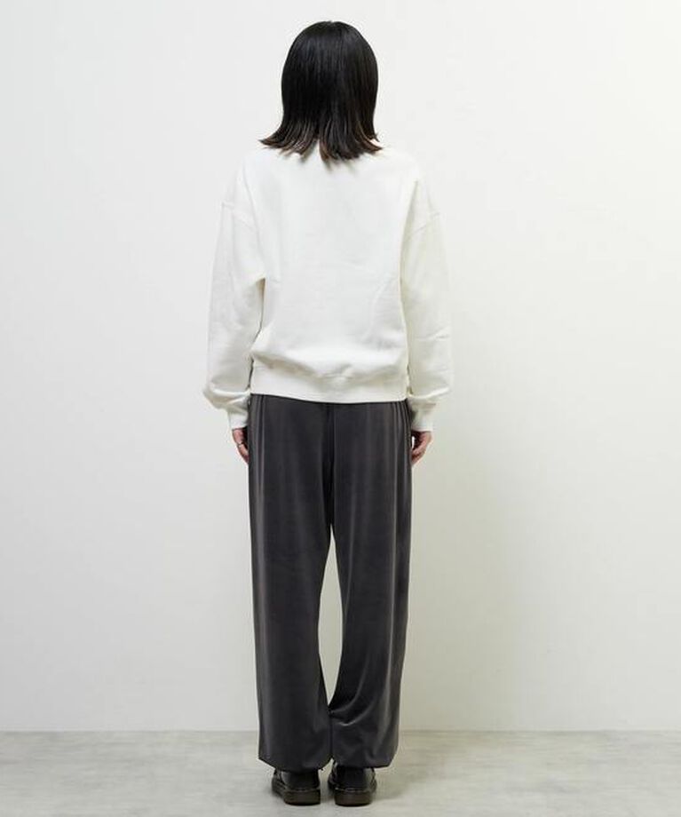 Soffitto「Soffitto×kiki vivi lilyコラボベロアパンツ」|その他|