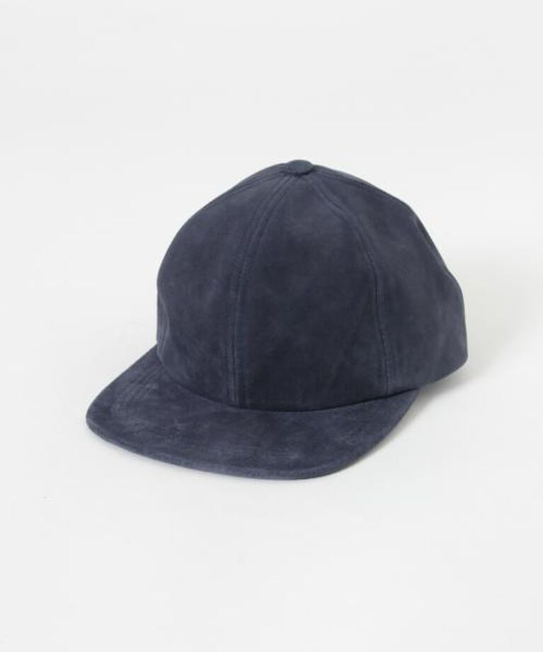 URBAN RESEARCH「UR WINNER CAP　SUEDE BASEBALL CAP」|キャップ・キャスケット|