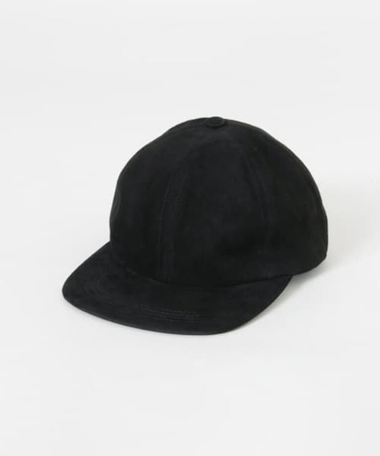 URBAN RESEARCH「UR WINNER CAP　SUEDE BASEBALL CAP」|キャップ・キャスケット|