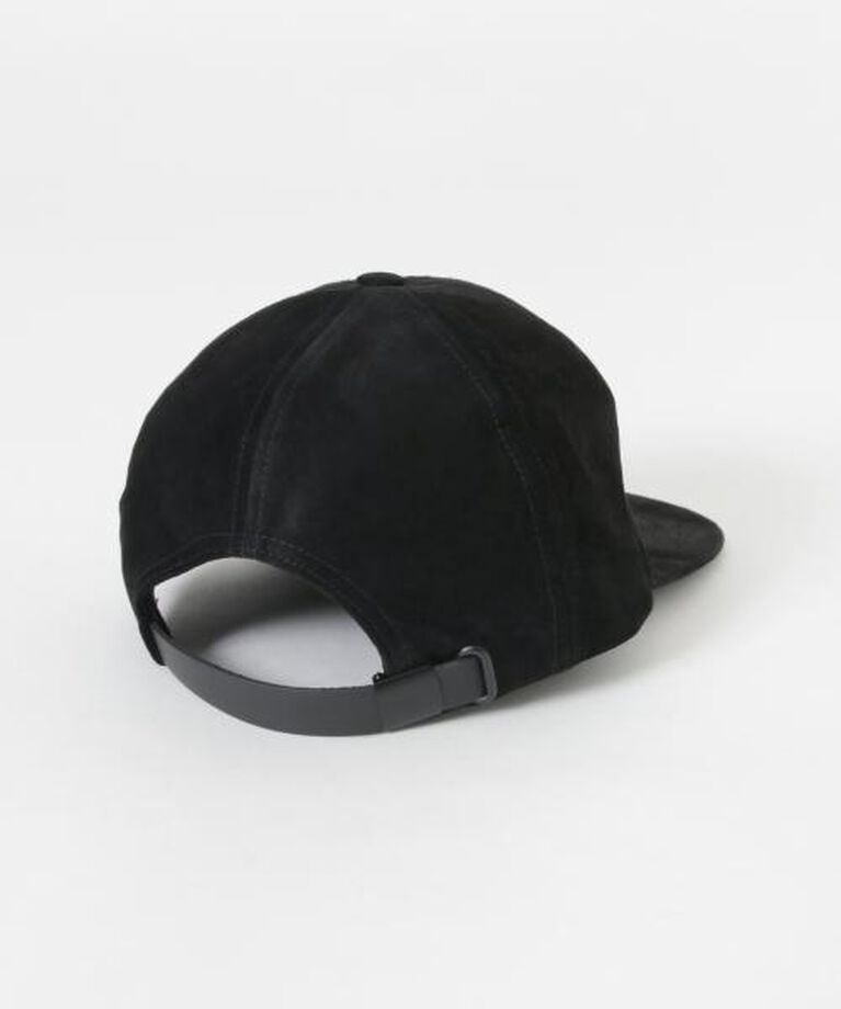 URBAN RESEARCH「UR WINNER CAP　SUEDE BASEBALL CAP」|キャップ・キャスケット|