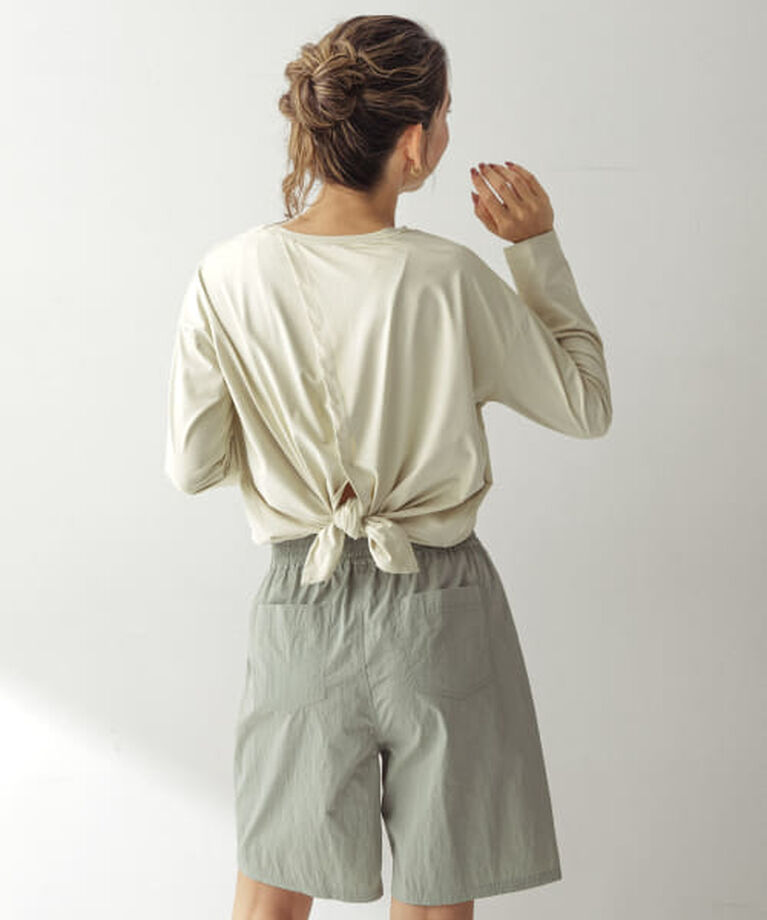 Sonny Label 「Sonny Label SLAB　Backdesign Rashguard」|その他|エクリュ