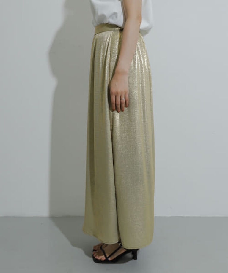 SENSE OF PLACE by URBAN RESEARCH「SENSE OF PLACE ハクプリントフレアスカート」|スカート|