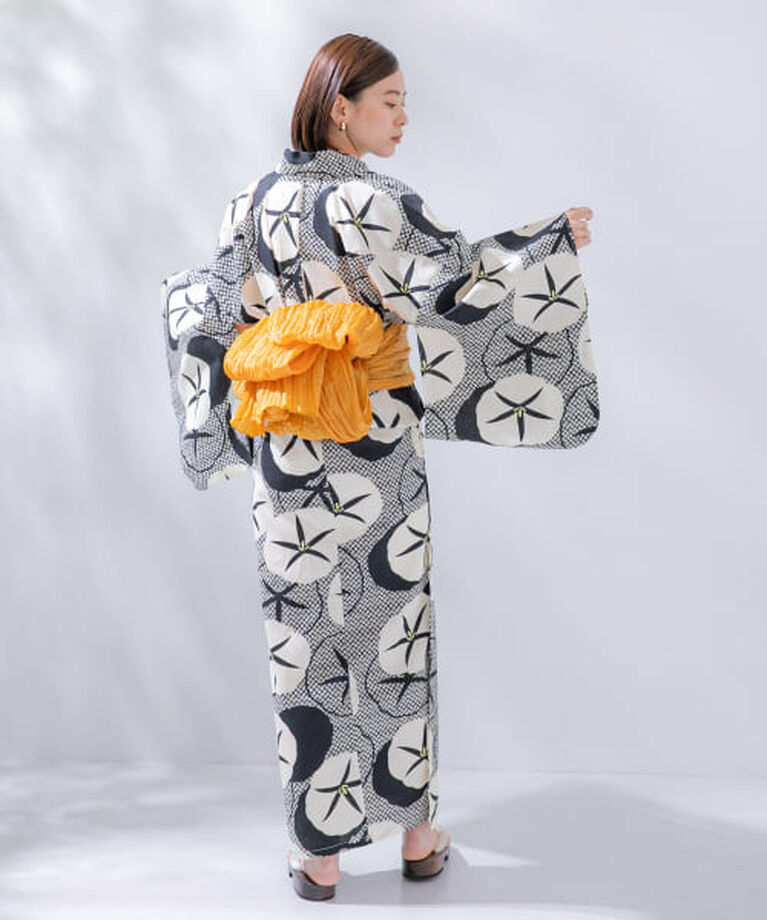 SENSE OF PLACE by URBAN RESEARCH「SENSE OF PLACE 浴衣2点セットB(変織紅梅)」|その他|