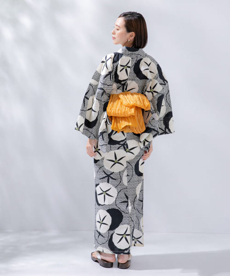 SENSE OF PLACE by URBAN RESEARCH「SENSE OF PLACE 浴衣2点セットB(変織紅梅)」|その他|