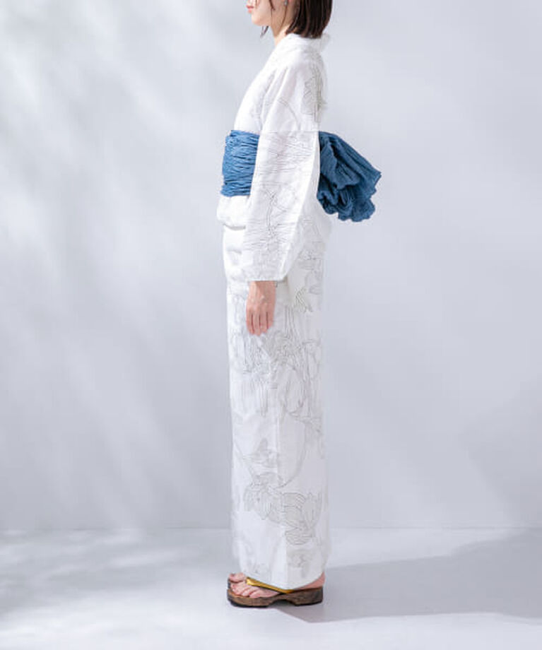 SENSE OF PLACE by URBAN RESEARCH「SENSE OF PLACE 浴衣2点セットB(変織紅梅)」|その他|