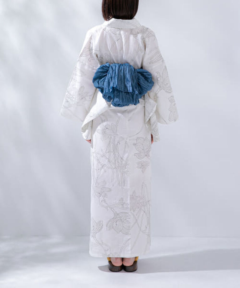 SENSE OF PLACE by URBAN RESEARCH「SENSE OF PLACE 浴衣2点セットB(変織紅梅)」|その他|