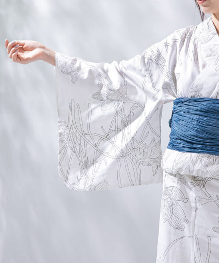 SENSE OF PLACE by URBAN RESEARCH「SENSE OF PLACE 浴衣2点セットB(変織紅梅)」|その他|