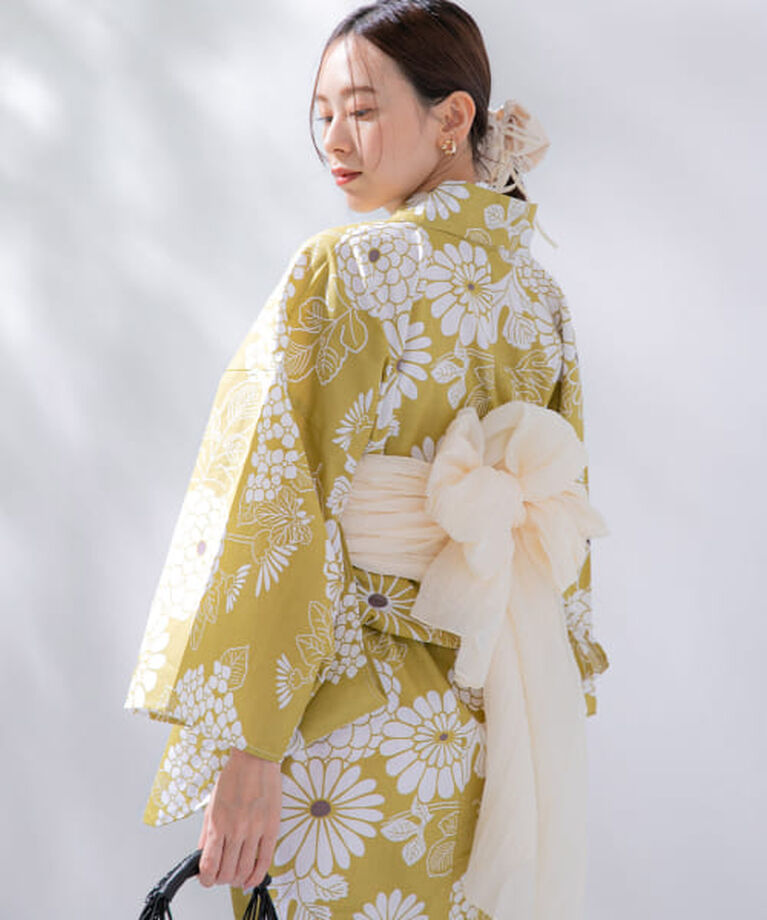 SENSE OF PLACE by URBAN RESEARCH「SENSE OF PLACE 浴衣2点セットB(変織紅梅)」|その他|