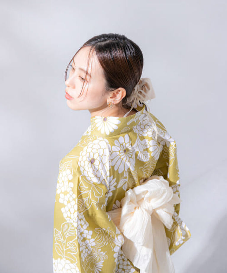 SENSE OF PLACE by URBAN RESEARCH「SENSE OF PLACE 浴衣2点セットB(変織紅梅)」|その他|