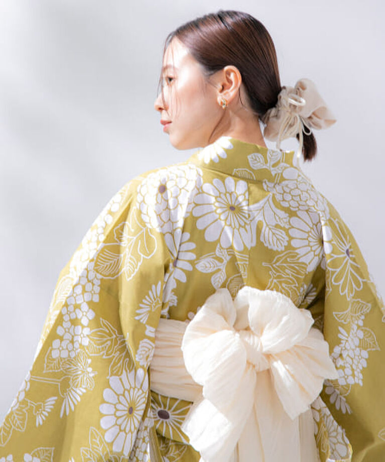 SENSE OF PLACE by URBAN RESEARCH「SENSE OF PLACE 浴衣2点セットB(変織紅梅)」|その他|