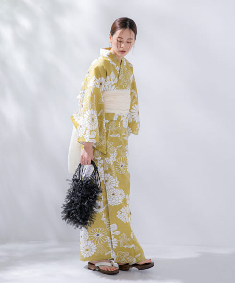 SENSE OF PLACE by URBAN RESEARCH「SENSE OF PLACE 浴衣2点セットB(変織紅梅)」|その他|