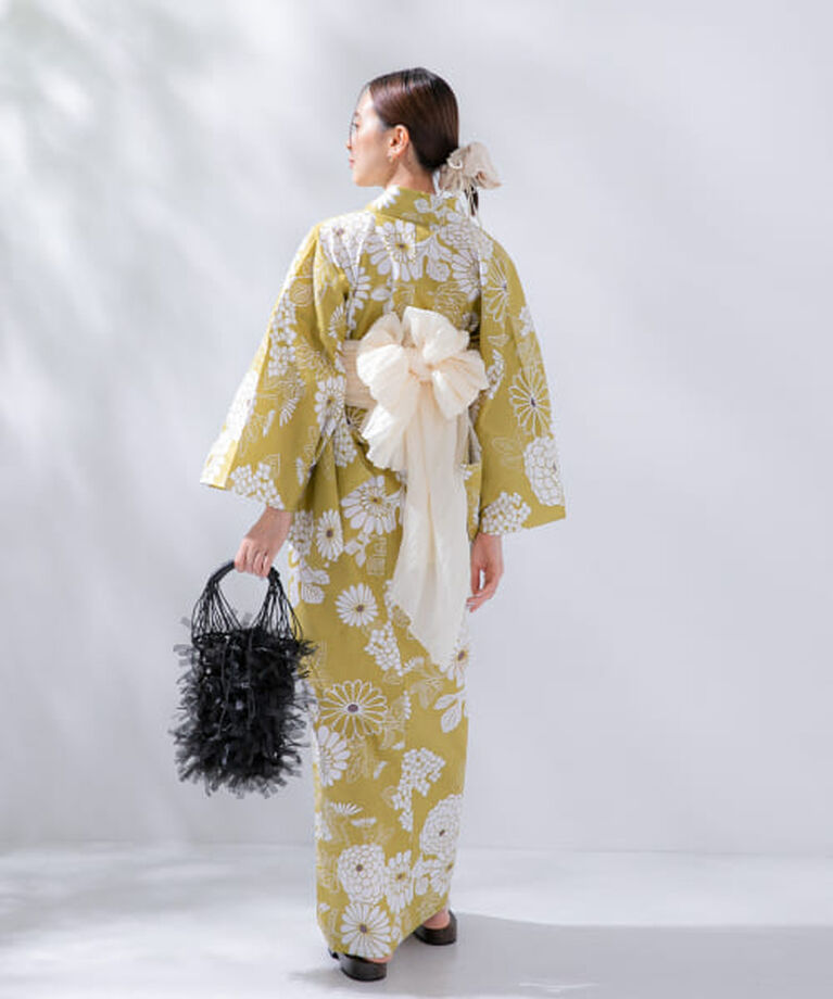 SENSE OF PLACE by URBAN RESEARCH「SENSE OF PLACE 浴衣2点セットB(変織紅梅)」|その他|