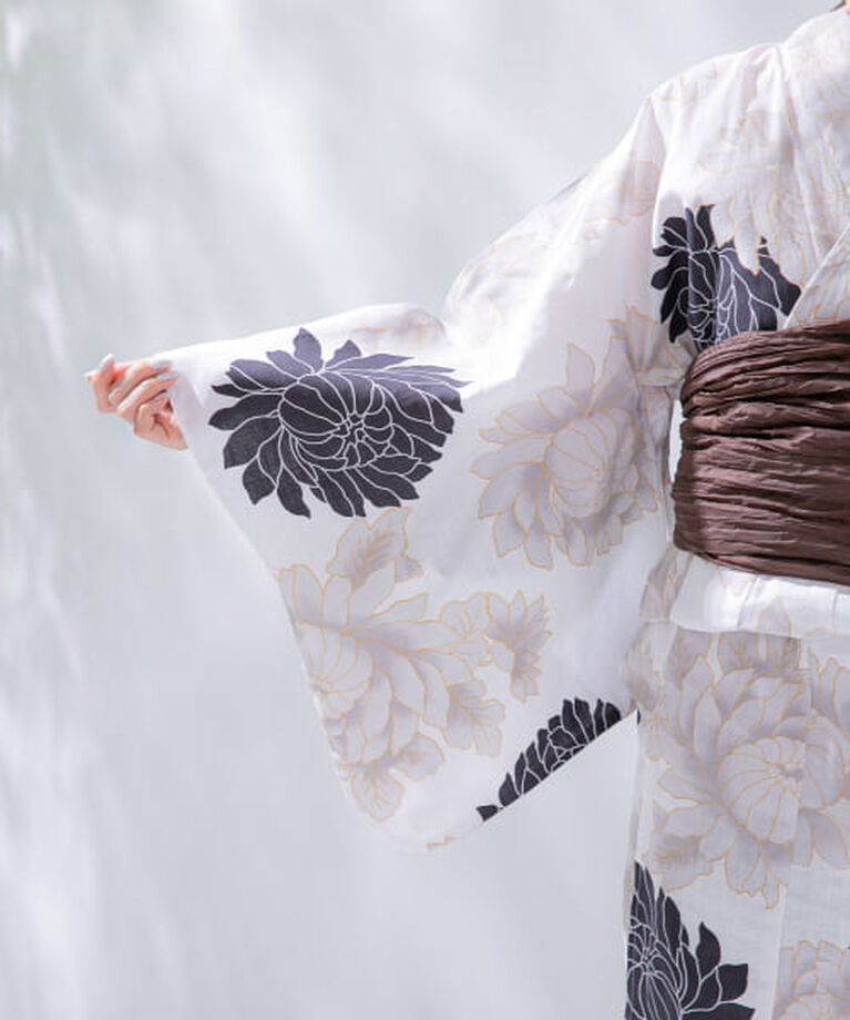 SENSE OF PLACE by URBAN RESEARCH「SENSE OF PLACE 浴衣2点セットB(変織紅梅)」|その他|