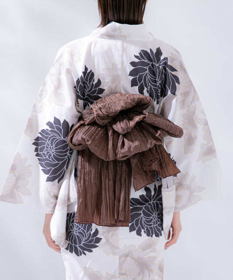 SENSE OF PLACE by URBAN RESEARCH「SENSE OF PLACE 浴衣2点セットB(変織紅梅)」|その他|