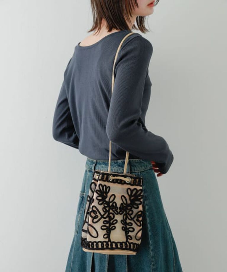 SENSE OF PLACE by URBAN RESEARCH「SENSE OF PLACE コードシシュウバッグ」|その他|