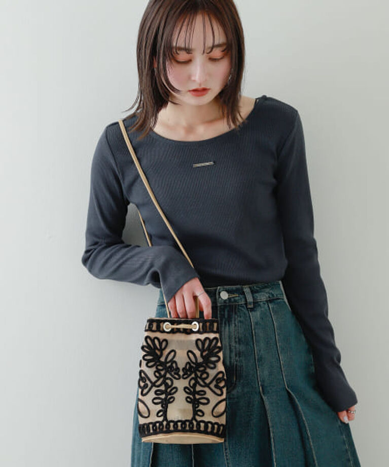 SENSE OF PLACE by URBAN RESEARCH「SENSE OF PLACE コードシシュウバッグ」|その他|