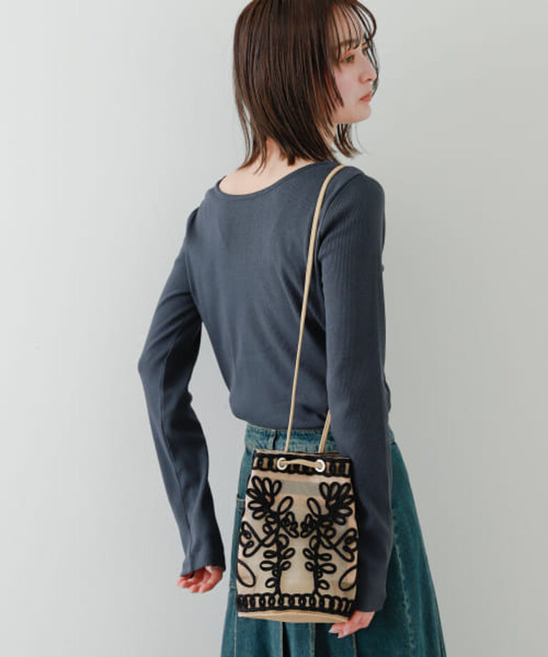 SENSE OF PLACE by URBAN RESEARCH「SENSE OF PLACE コードシシュウバッグ」|その他|