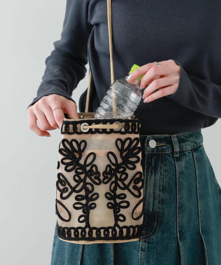 SENSE OF PLACE by URBAN RESEARCH「SENSE OF PLACE コードシシュウバッグ」|その他|