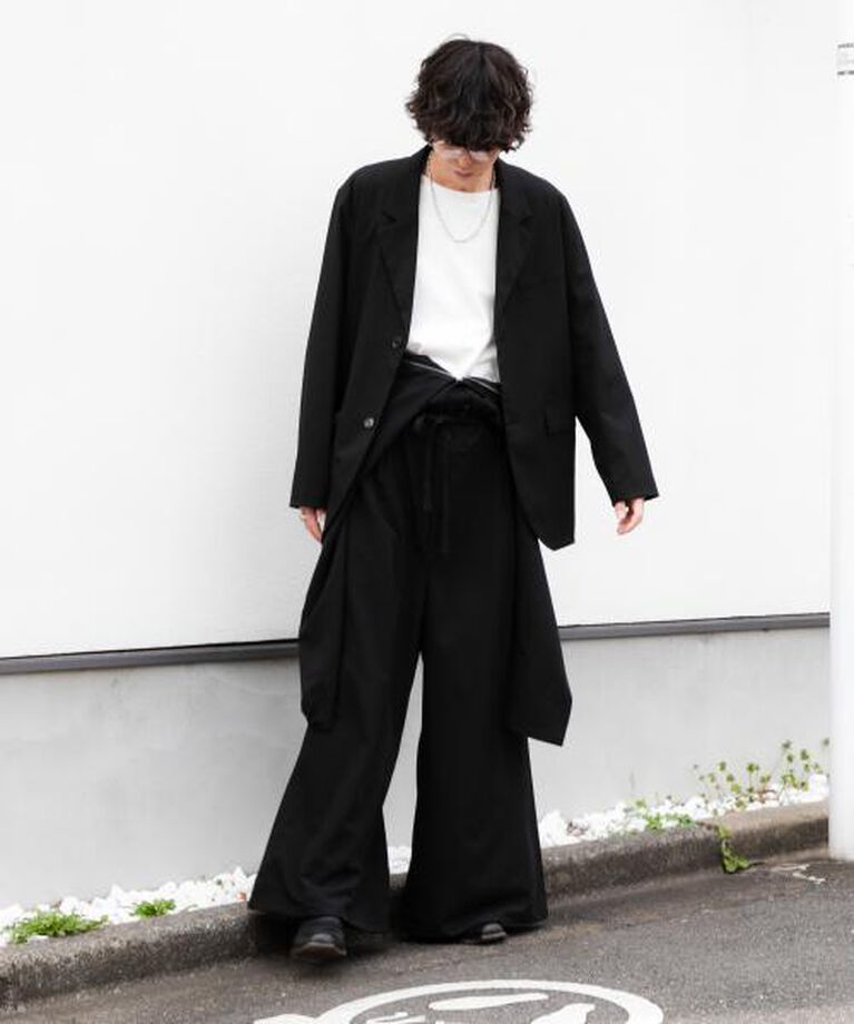 SENSE OF PLACE by URBAN RESEARCH「SENSE OF PLACE オープンネックルーズ ショートスリーブ Tシャツ」|Tシャツ・カットソー|