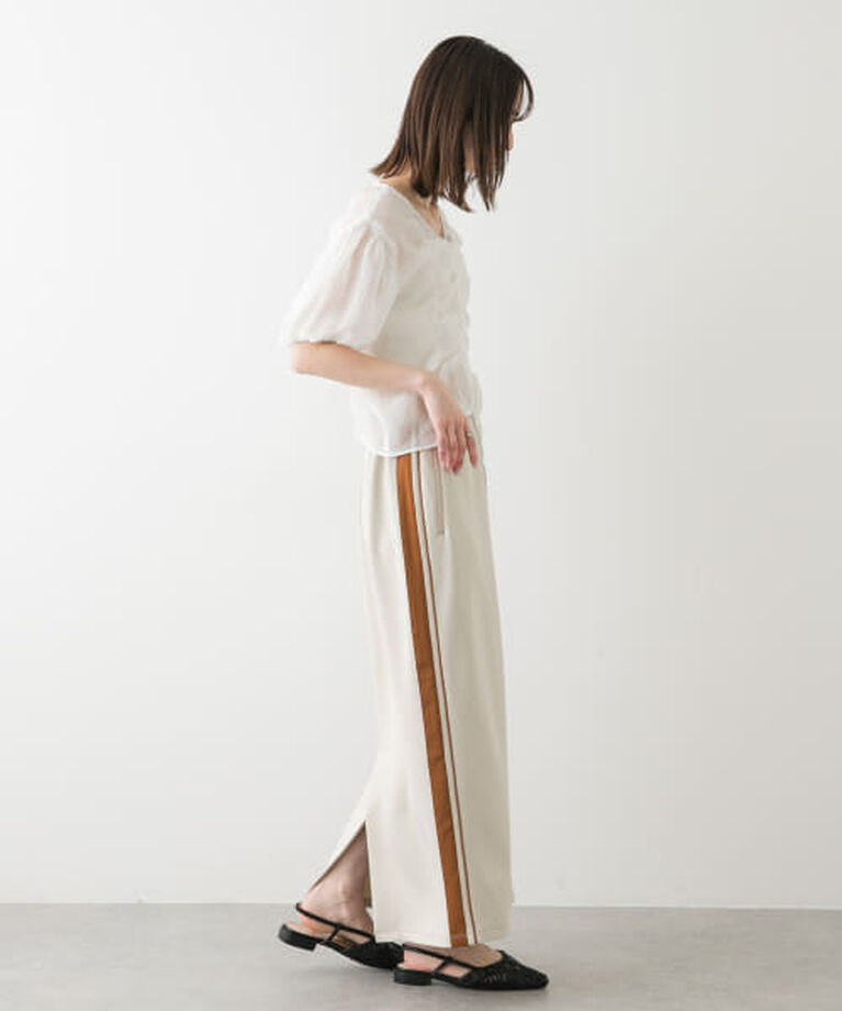 SENSE OF PLACE by URBAN RESEARCH「SENSE OF PLACE コードアミポインテッドサンダル」|サンダル|