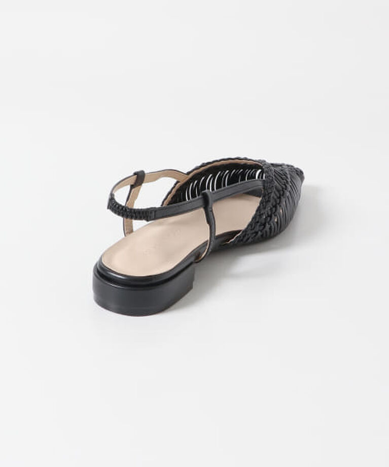 SENSE OF PLACE by URBAN RESEARCH「SENSE OF PLACE コードアミポインテッドサンダル」|サンダル|
