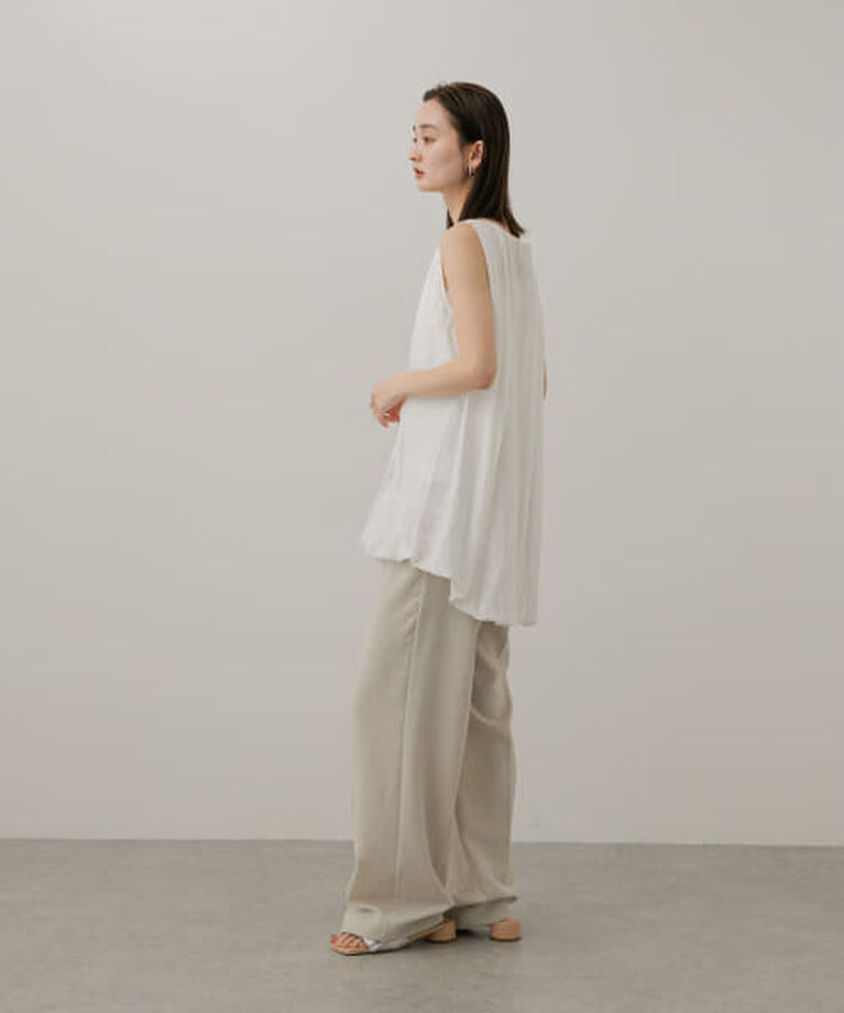 SENSE OF PLACE by URBAN RESEARCH「SENSE OF PLACE バルーンチュニックブラウス」|シャツ・ブラウス|