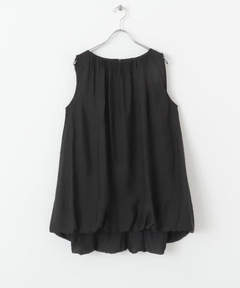 SENSE OF PLACE by URBAN RESEARCH「SENSE OF PLACE バルーンチュニックブラウス」|シャツ・ブラウス|