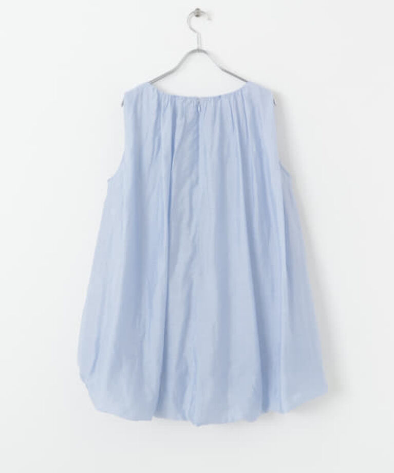 SENSE OF PLACE by URBAN RESEARCH「SENSE OF PLACE バルーンチュニックブラウス」|シャツ・ブラウス|