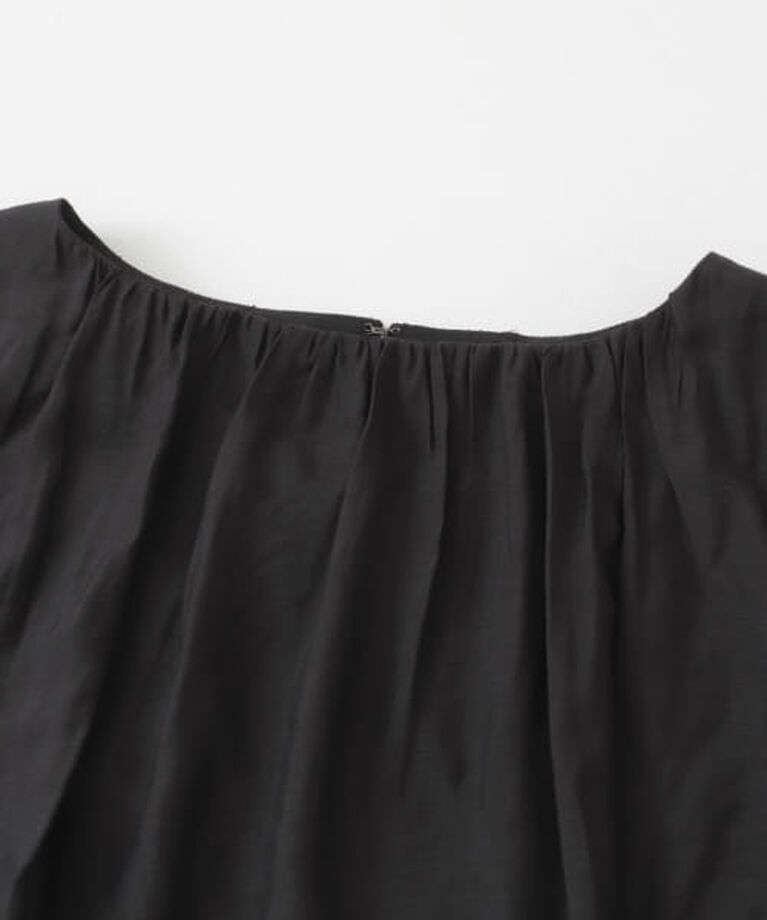 SENSE OF PLACE by URBAN RESEARCH「SENSE OF PLACE バルーンチュニックブラウス」|シャツ・ブラウス|