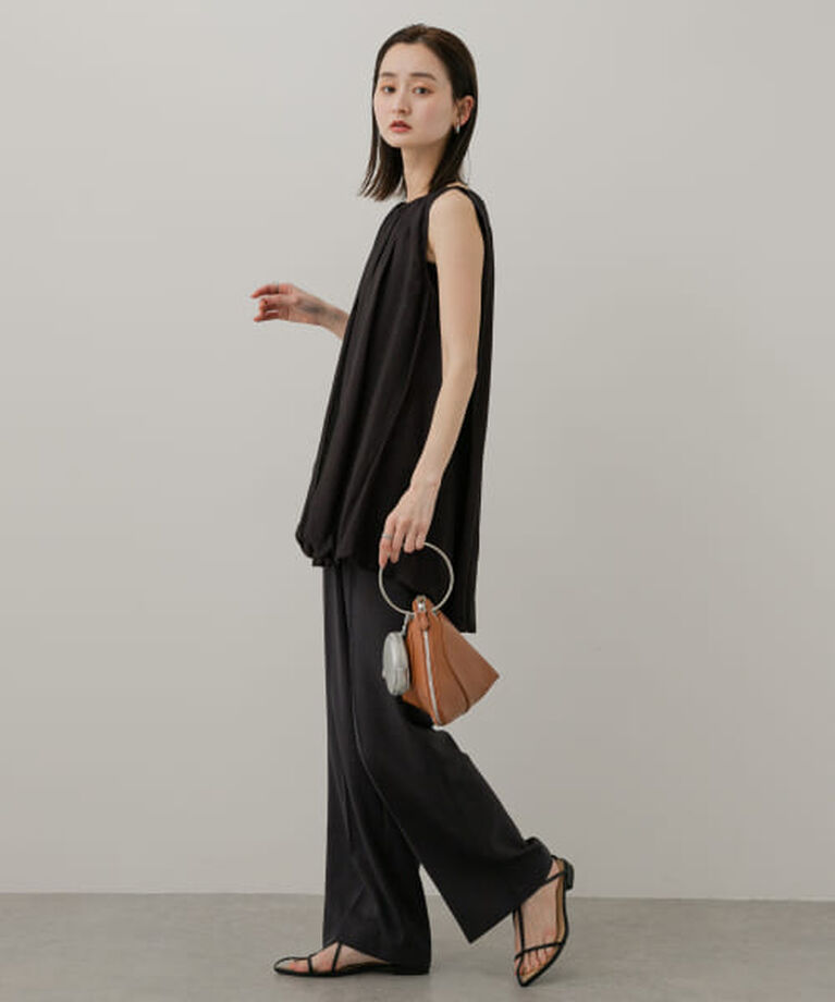 SENSE OF PLACE by URBAN RESEARCH「SENSE OF PLACE バルーンチュニックブラウス」|シャツ・ブラウス|