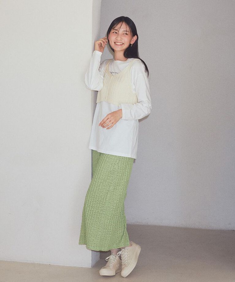 earth music&ecology「CONVERSE×earth ALL STAR PLTS」|スニーカー|