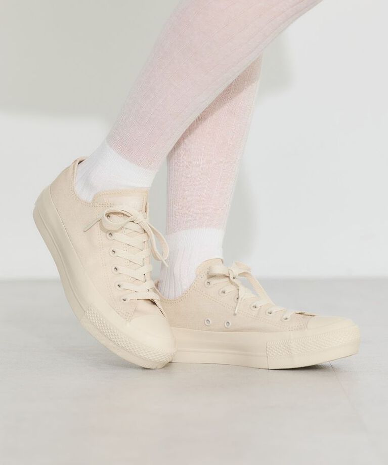 earth music&ecology「CONVERSE×earth ALL STAR PLTS」|スニーカー|