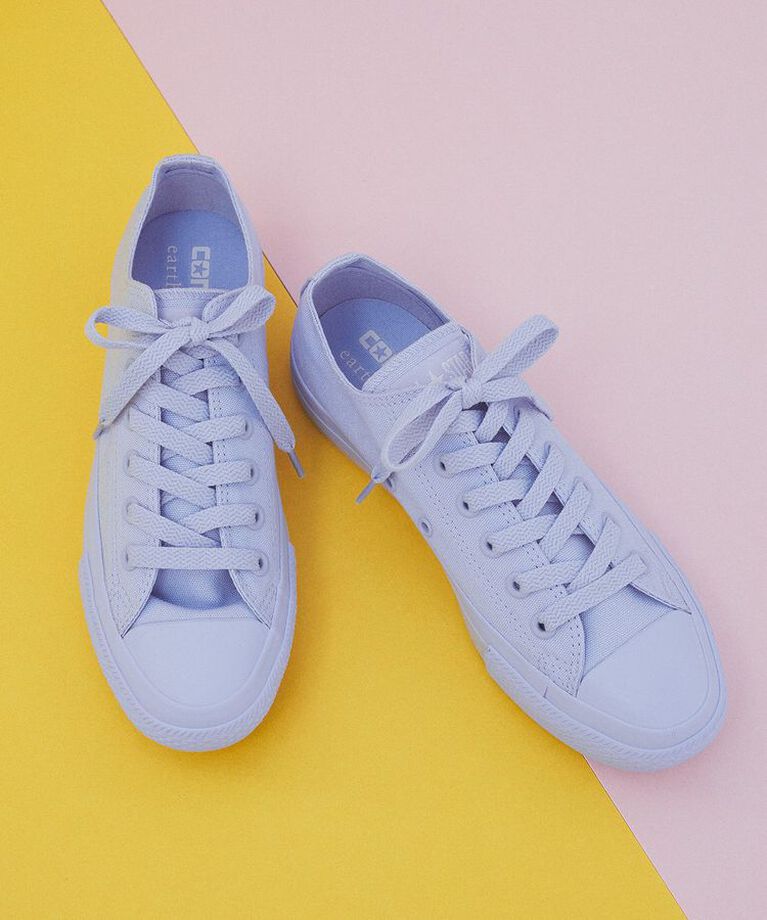earth music&ecology「CONVERSE×earth ALL STAR PLTS」|スニーカー|Blue