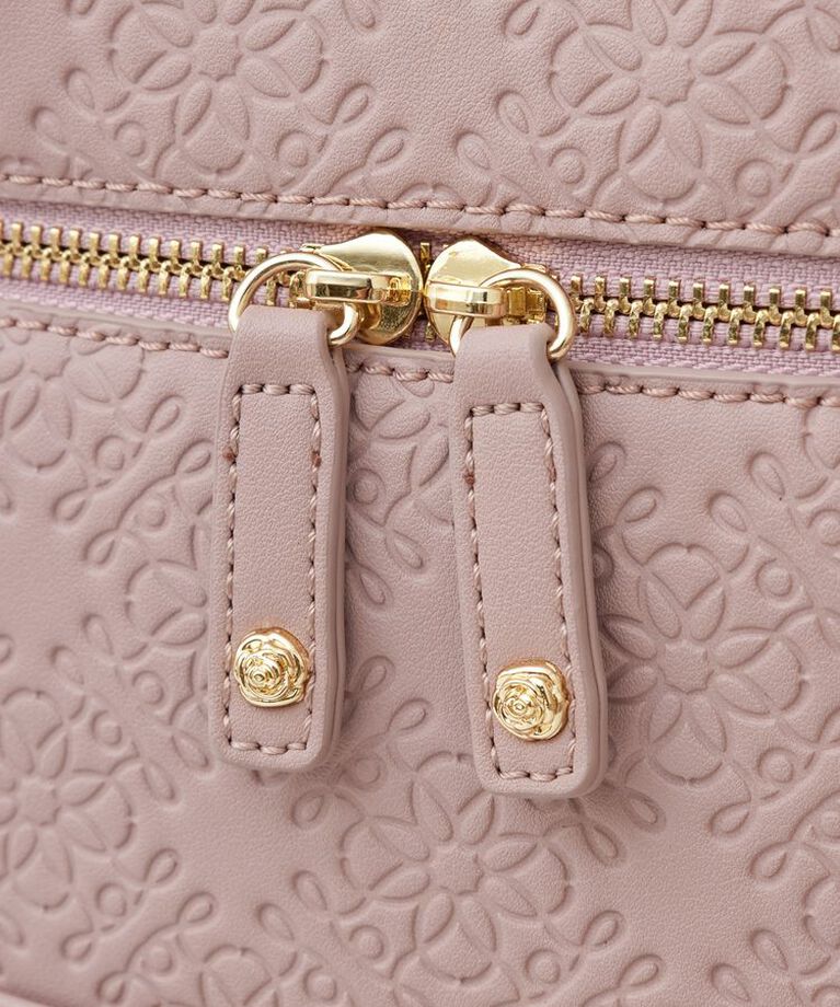 Maison de FLEUR「FLEURモノグラムキューブショルダーバッグ」|ショルダー・メッセンジャー|