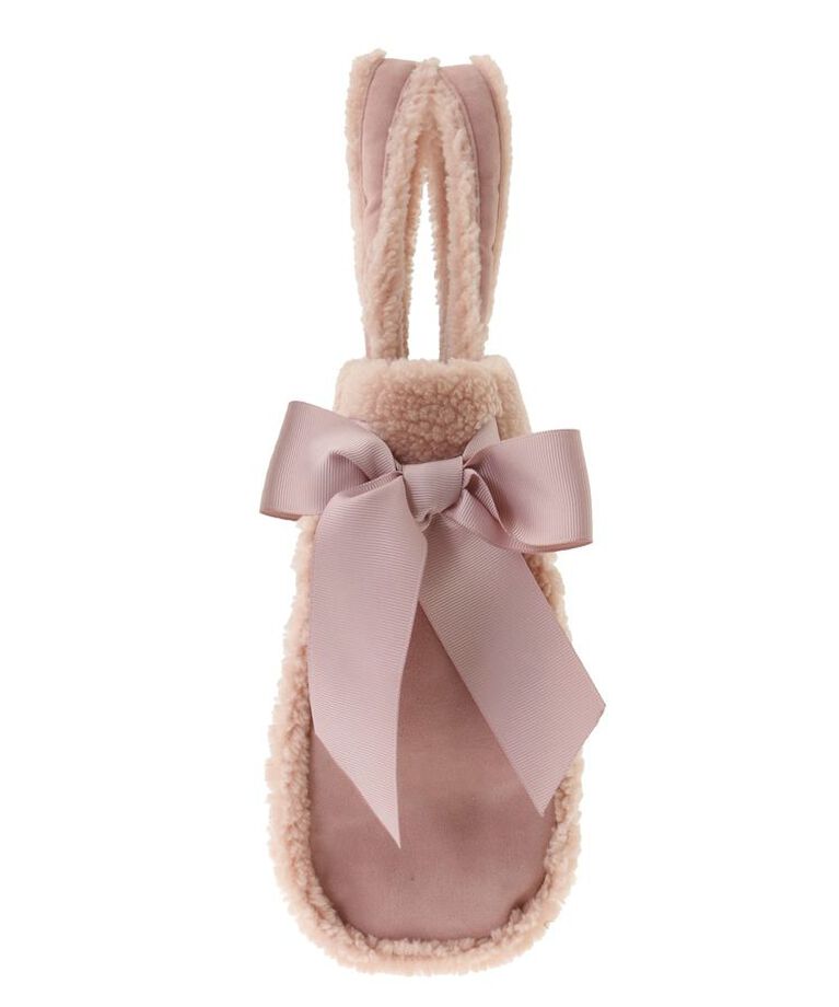 Maison de FLEUR「ムートン風2Wayトートバッグ」|トートバッグ|