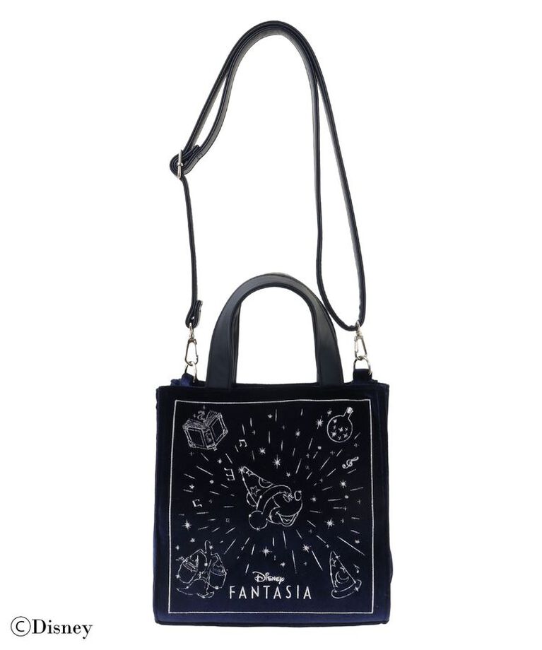 Maison de FLEUR「FANTASIA/2Wayトートバッグ」|トートバッグ|