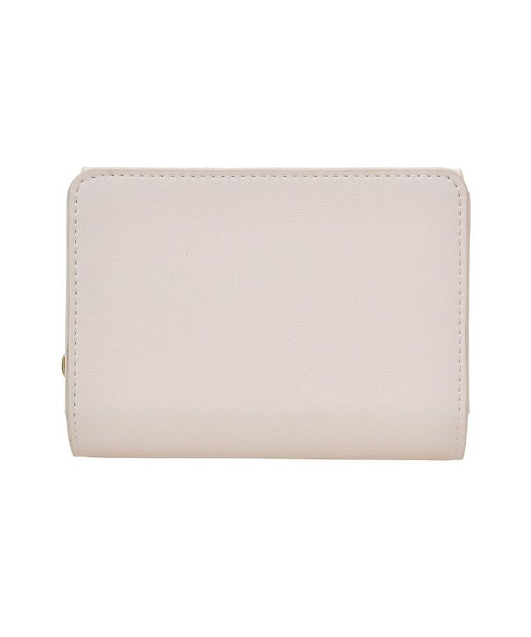 Maison de FLEUR「バイカラーベルトリボンミニウォレット」|財布|