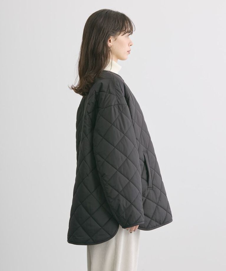 AMERICAN HOLIC「軽ポカリバーシブルキルティングコート」|その他|