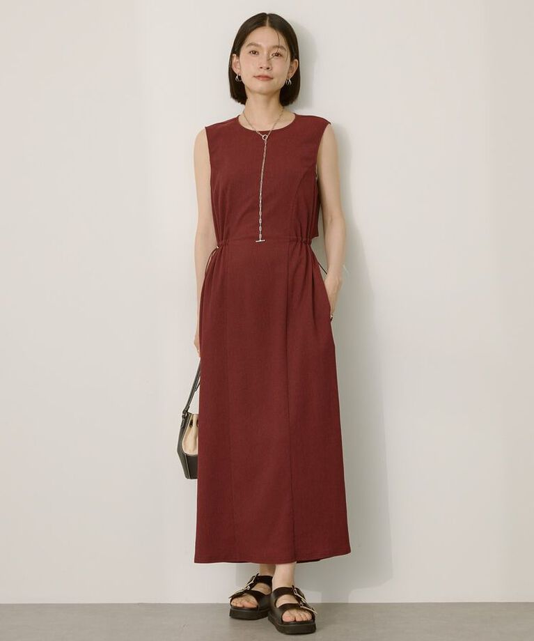 AMERICAN HOLIC「バックホールドロストIラインワンピース【WEB限定カラー有り】」|ワンピース|