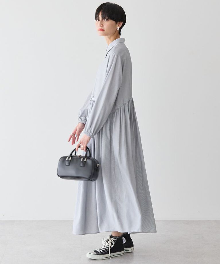 AMERICAN HOLIC「サラックールアソートギャザーワンピース」|ワンピース|