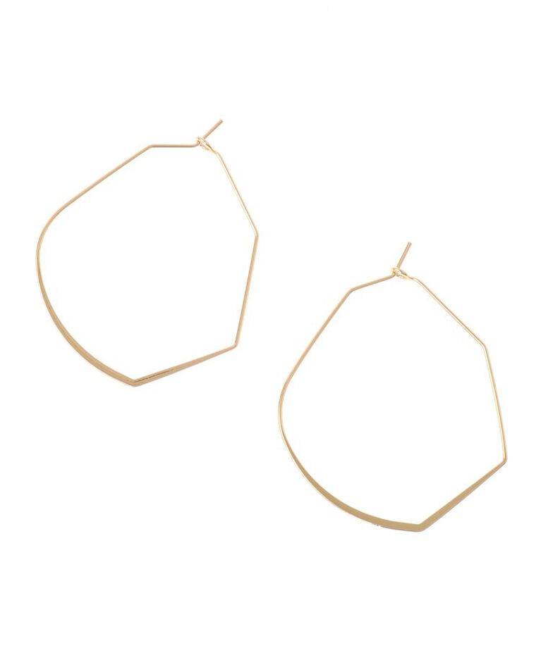 AMERICAN HOLIC「ビックフープピアス」|ピアス|