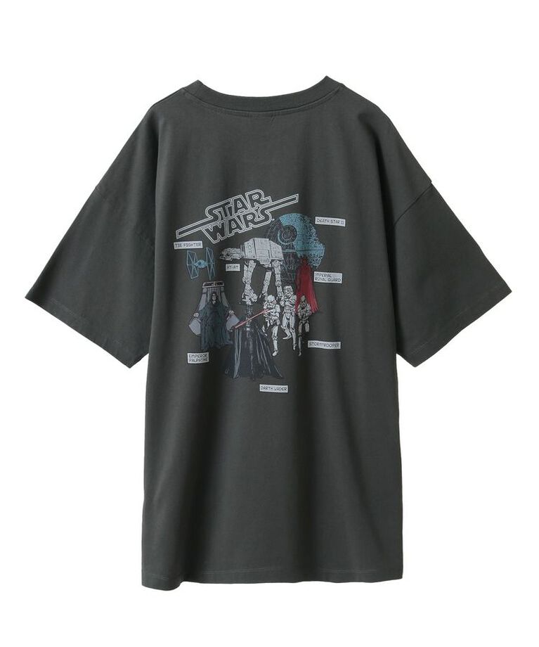 AMERICAN HOLIC「【STAR WARS】Dark Side Tシャツ」|Tシャツ・カットソー|