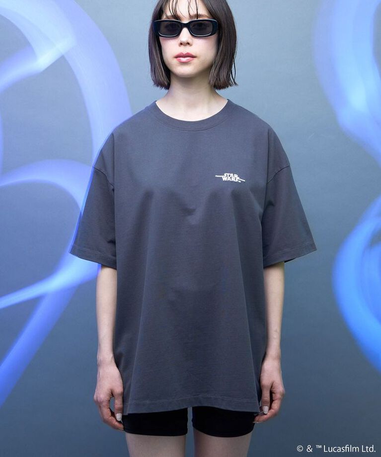 AMERICAN HOLIC「【STAR WARS】Dark Side Tシャツ」|Tシャツ・カットソー|
