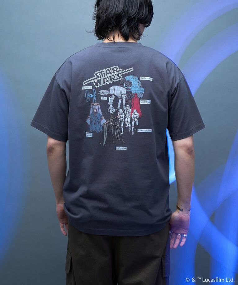 AMERICAN HOLIC「【STAR WARS】Dark Side Tシャツ」|Tシャツ・カットソー|