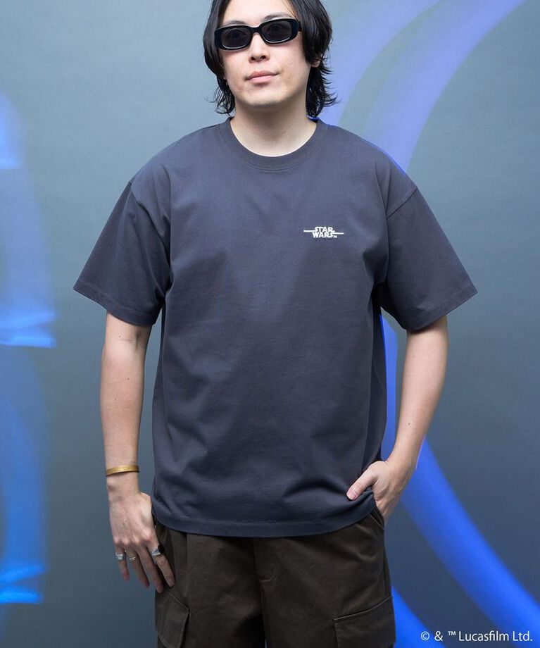 AMERICAN HOLIC「【STAR WARS】Dark Side Tシャツ」|Tシャツ・カットソー|