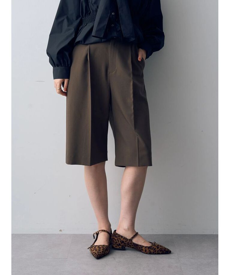 YECCA VECCA「ハーフパンツ」|その他|
