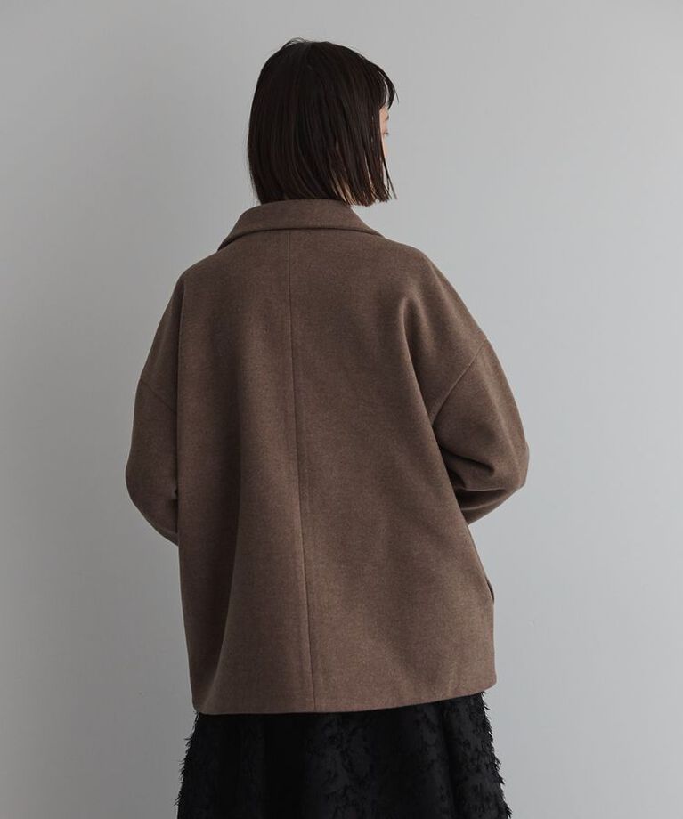 GARAGE OF GOOD CLOTHING「ZIP付シャツジャケット」|テーラードジャケット|