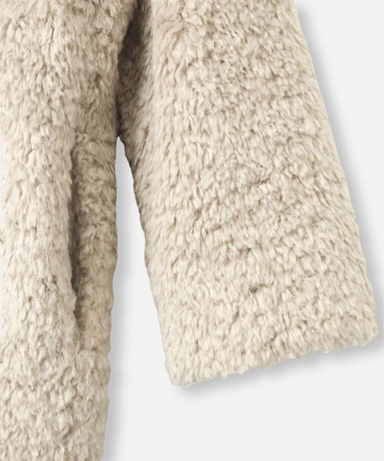 allureville「【HERNO(ヘルノ－)】 CURLY ECO FUR HIGH NECK CT」|ダッフルコート|